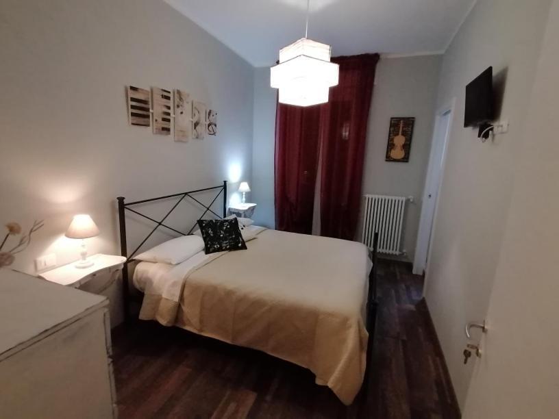 Segui Le Note Della Tua Vita Cremona Eksteriør bilde
